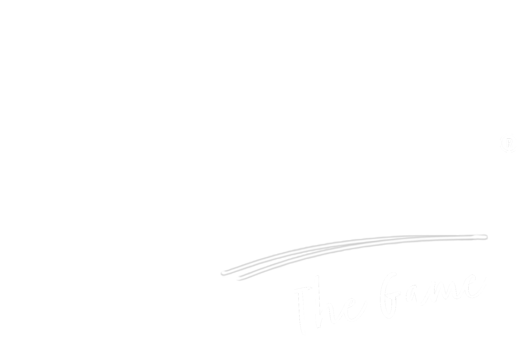 BoomAgain Logo white with registration mark